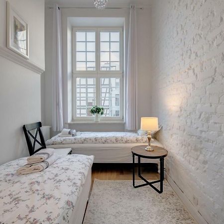 Apartamenty Mariacka Danzig Exterior foto