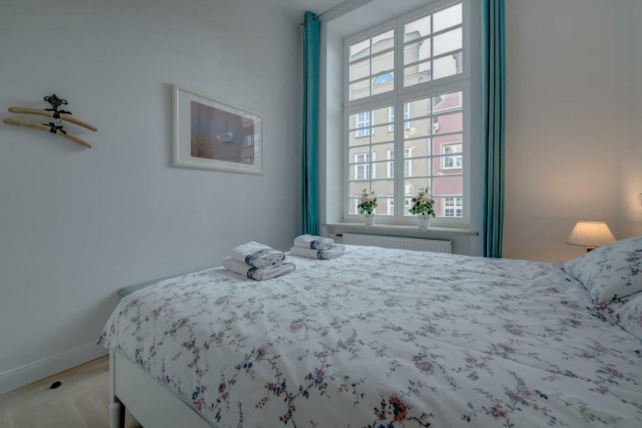 Apartamenty Mariacka Danzig Exterior foto