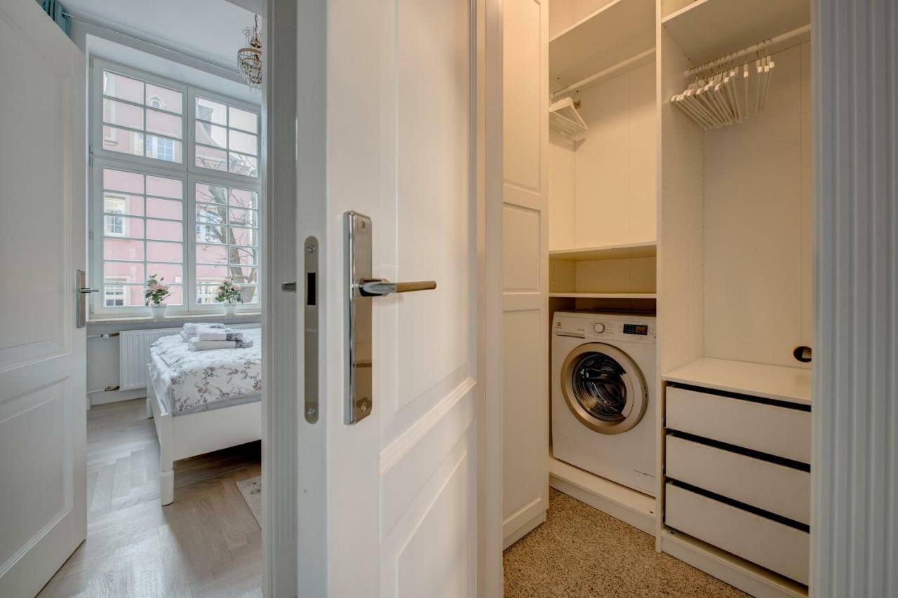 Apartamenty Mariacka Danzig Exterior foto